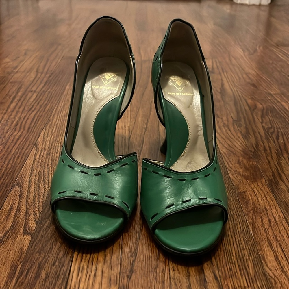 John Fluevog heels